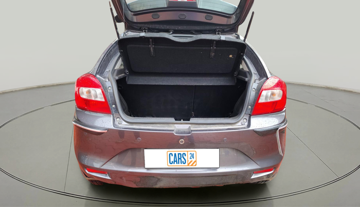 2018 Maruti Baleno DELTA PETROL 1.2, Petrol, Manual, 30,591 km, exterior