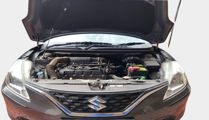 2018 Maruti Baleno DELTA PETROL 1.2, Petrol, Manual, 30,591 km, exterior