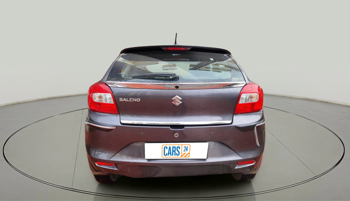2018 Maruti Baleno DELTA PETROL 1.2, Petrol, Manual, 30,591 km, exterior