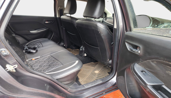2018 Maruti Baleno DELTA PETROL 1.2, Petrol, Manual, 30,591 km, interior