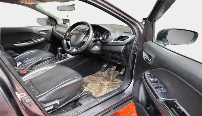 2018 Maruti Baleno DELTA PETROL 1.2, Petrol, Manual, 30,591 km, interior