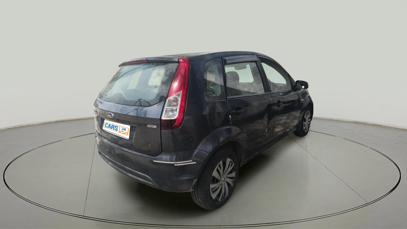 2014 Ford Figo ZXI 1.4 DIESEL, Diesel, Manual, 92,020 km, exterior