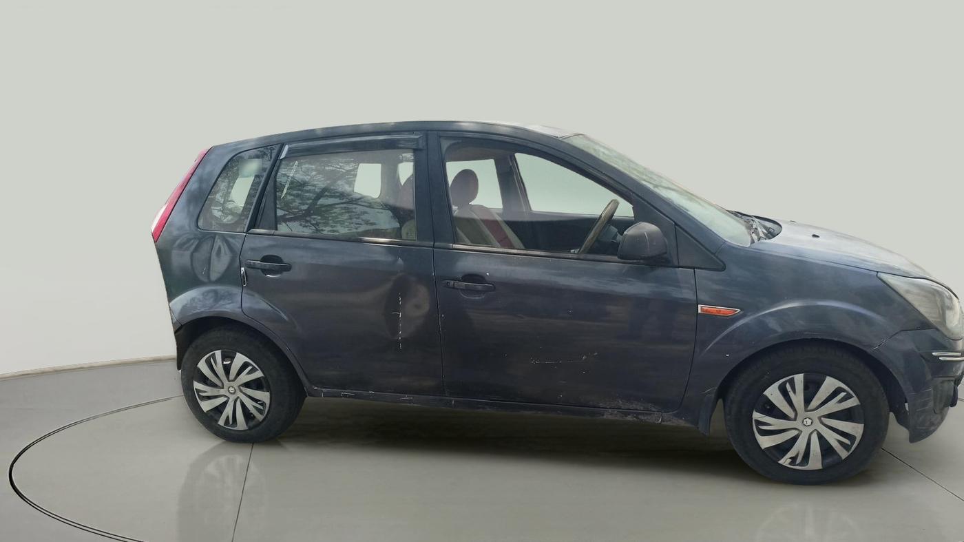 2014 Ford Figo ZXI 1.4 DIESEL, Diesel, Manual, 92,020 km, exterior