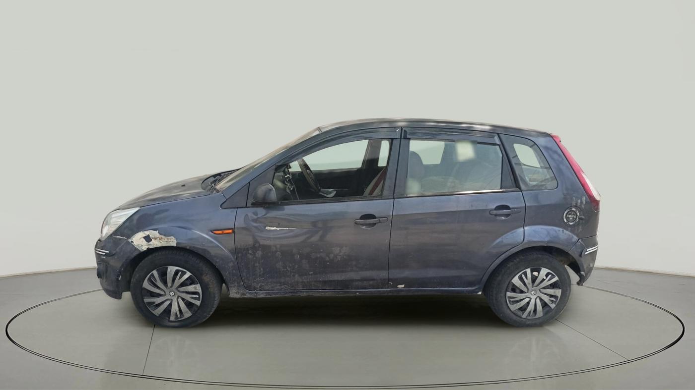2014 Ford Figo ZXI 1.4 DIESEL, Diesel, Manual, 92,020 km, exterior
