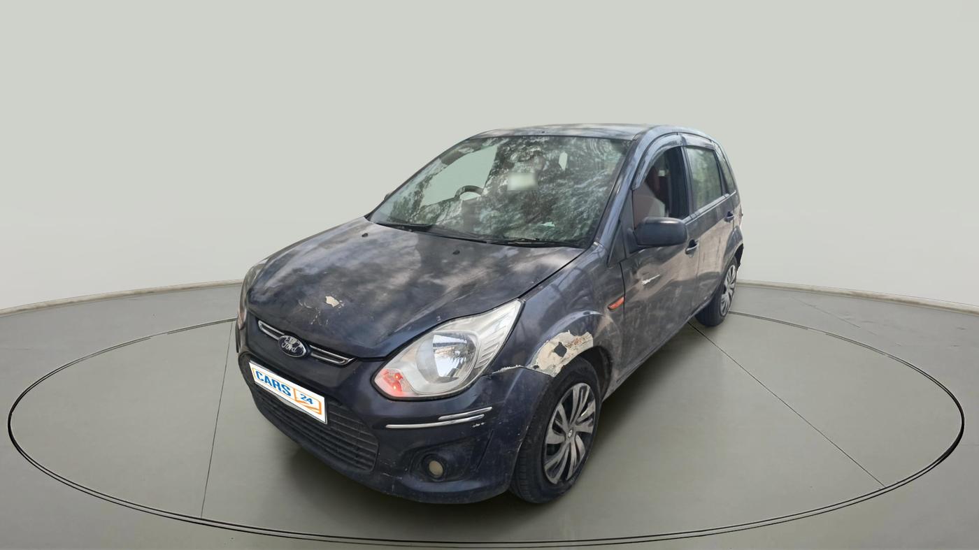 2014 Ford Figo ZXI 1.4 DIESEL, Diesel, Manual, 92,020 km, exterior