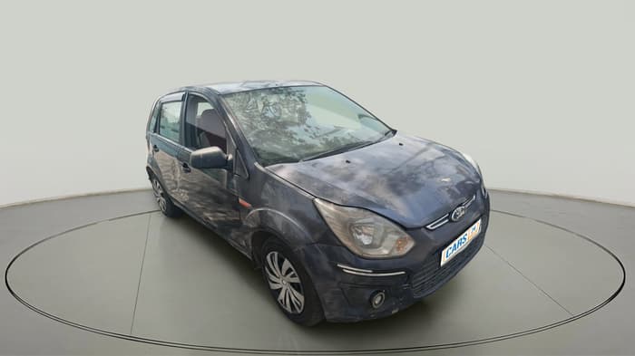 2014 Ford Figo ZXI 1.4 DIESEL, Diesel, Manual, 92,020 km, exterior