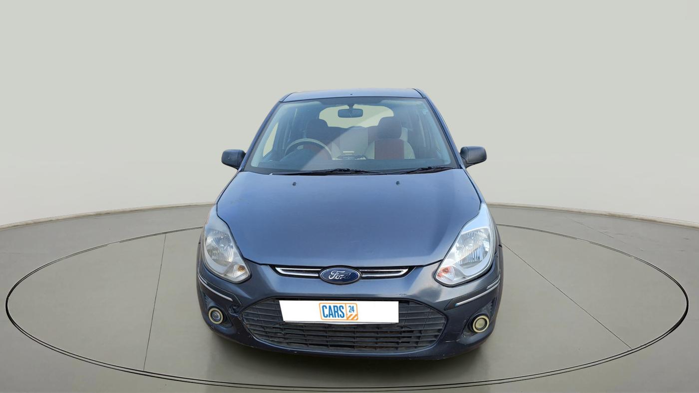 2014 Ford Figo ZXI 1.4 DIESEL, Diesel, Manual, 92,020 km, exterior