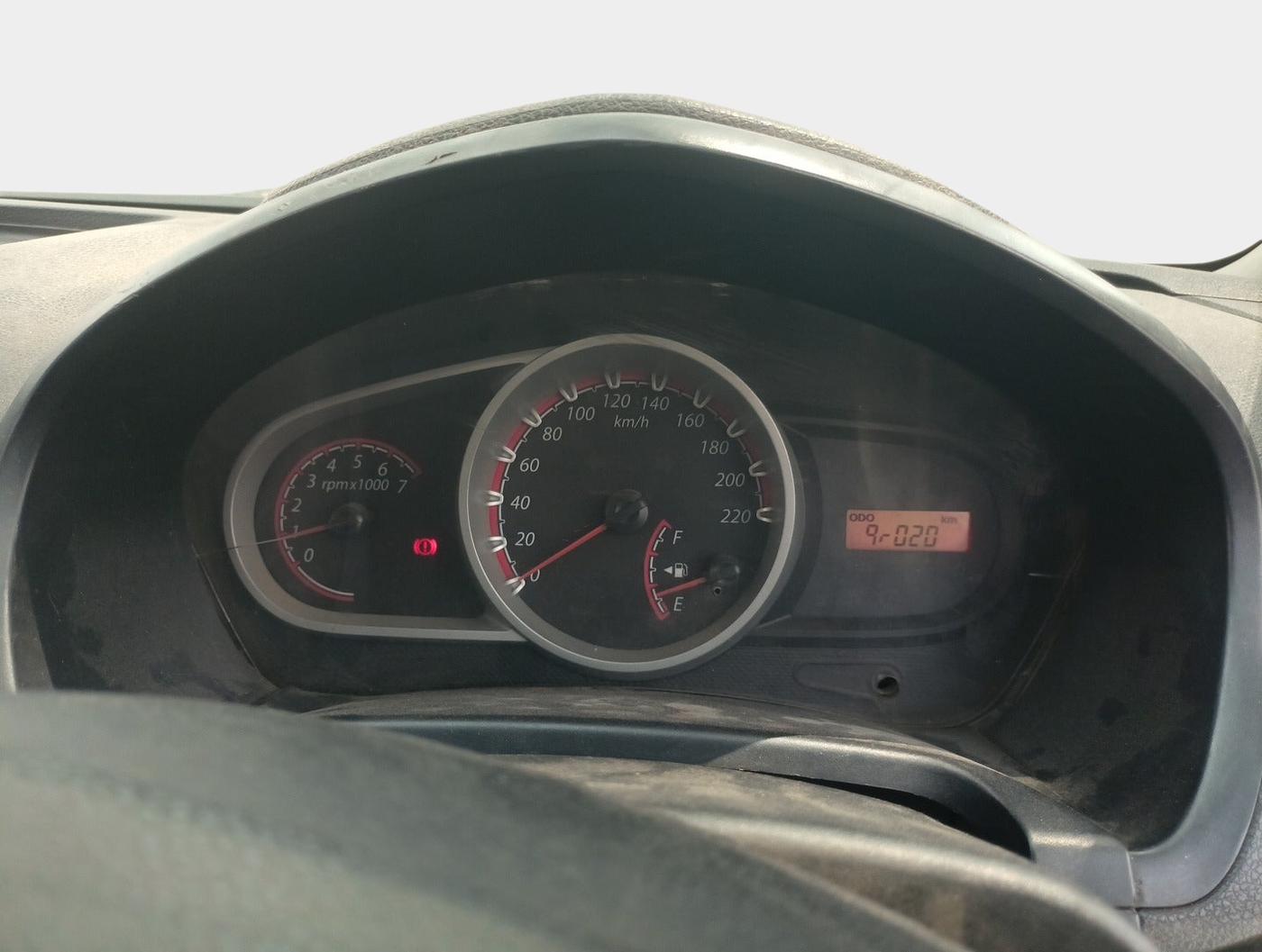 2014 Ford Figo ZXI 1.4 DIESEL, Diesel, Manual, 92,020 km, interior