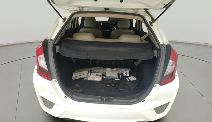 2015 Honda Jazz 1.2L I-VTEC V, Petrol, Manual, 1,10,000 km, exterior