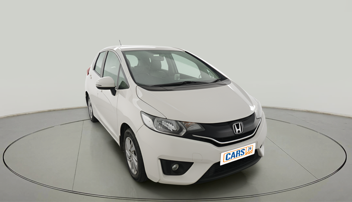 2015 Honda Jazz 1.2L I-VTEC V, Petrol, Manual, 1,10,000 km, exterior