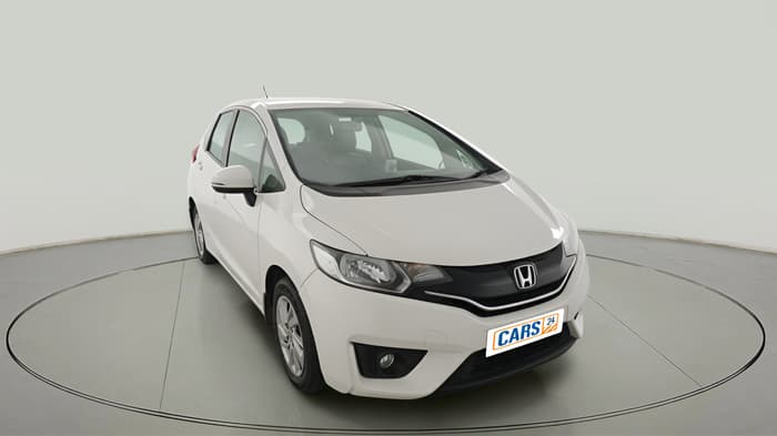 2015 Honda Jazz 1.2L I-VTEC V, Petrol, Manual, 1,10,000 km, exterior