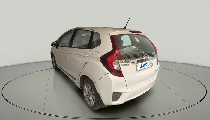 2015 Honda Jazz 1.2L I-VTEC V, Petrol, Manual, 1,10,000 km, exterior