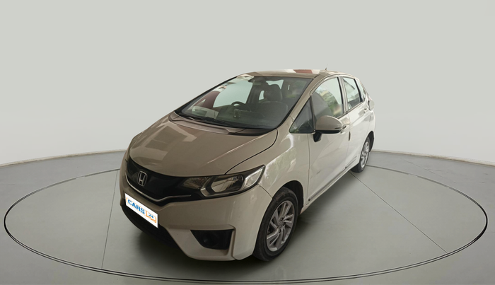 2015 Honda Jazz 1.2L I-VTEC V, Petrol, Manual, 1,10,000 km, exterior