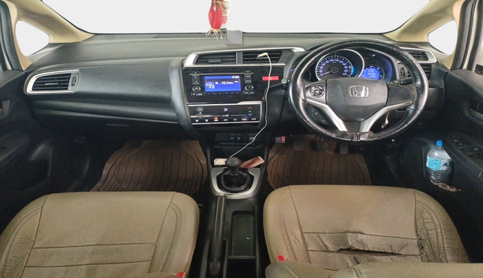 2015 Honda Jazz 1.2L I-VTEC V, Petrol, Manual, 1,10,000 km, interior