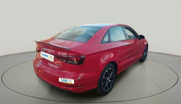 2015 Audi A3 35TDI ATTRACTION, Diesel, Automatic, 76,095 km, exterior