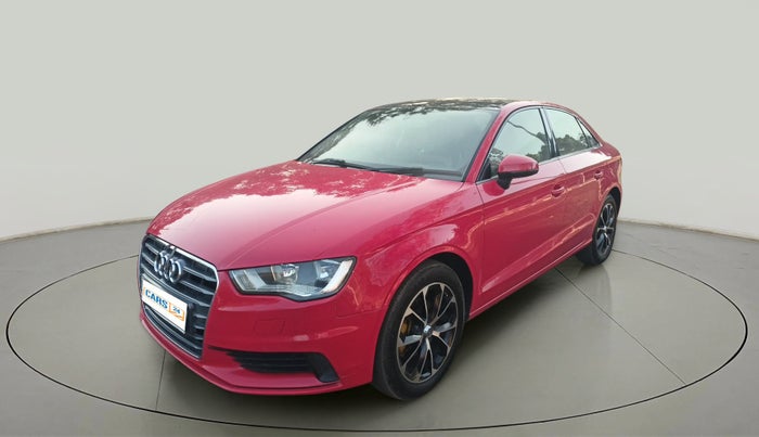 2015 Audi A3 35TDI ATTRACTION, Diesel, Automatic, 76,095 km, exterior