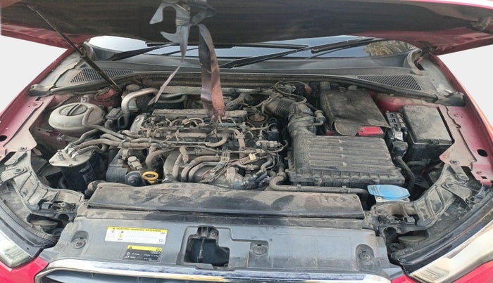 2015 Audi A3 35TDI ATTRACTION, Diesel, Automatic, 76,095 km, exterior