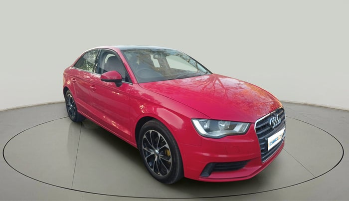 2015 Audi A3 35TDI ATTRACTION, Diesel, Automatic, 76,095 km, exterior