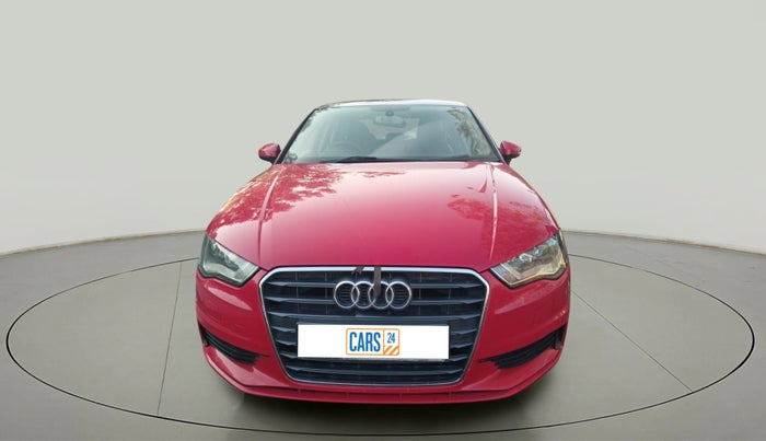 2015 Audi A3 35TDI ATTRACTION, Diesel, Automatic, 76,095 km, exterior