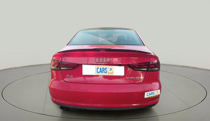 2015 Audi A3 35TDI ATTRACTION, Diesel, Automatic, 76,095 km, exterior