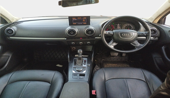 2015 Audi A3 35TDI ATTRACTION, Diesel, Automatic, 76,095 km, interior