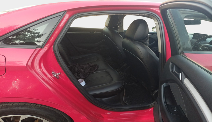 2015 Audi A3 35TDI ATTRACTION, Diesel, Automatic, 76,095 km, interior