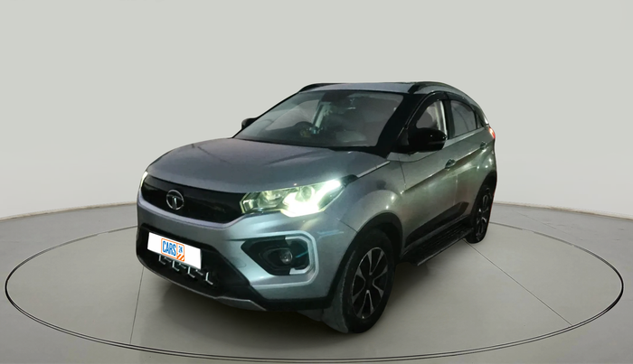 2020 Tata NEXON XZ DIESEL, Diesel, Manual, 98,516 km, exterior