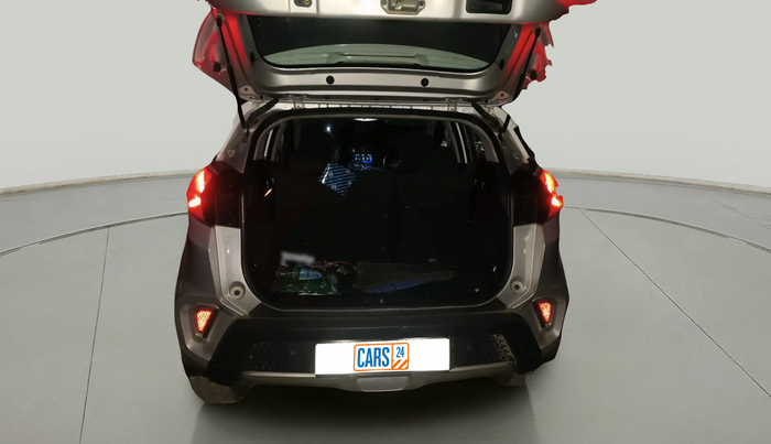 2020 Tata NEXON XZ DIESEL, Diesel, Manual, 98,516 km, exterior