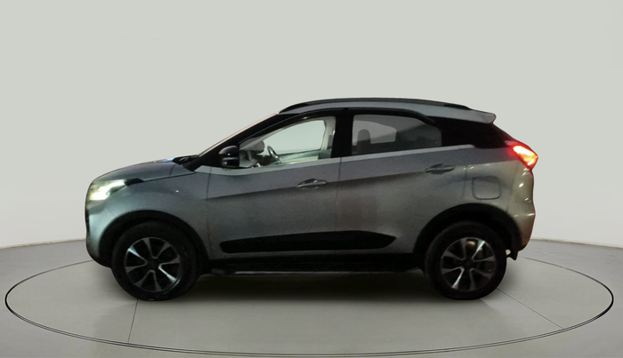 2020 Tata NEXON XZ DIESEL, Diesel, Manual, 98,516 km, exterior