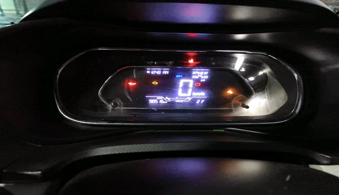 2020 Tata NEXON XZ DIESEL, Diesel, Manual, 98,516 km, interior