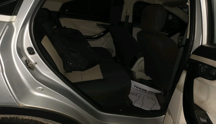 2020 Tata NEXON XZ DIESEL, Diesel, Manual, 98,516 km, interior