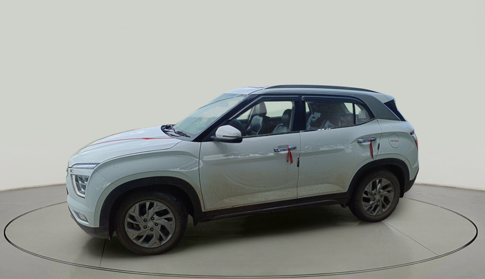 2020 Hyundai Creta SX 1.5 PETROL, Petrol, Manual, 79,321 km, exterior