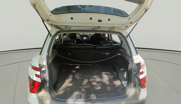 2020 Hyundai Creta SX 1.5 PETROL, Petrol, Manual, 79,321 km, exterior