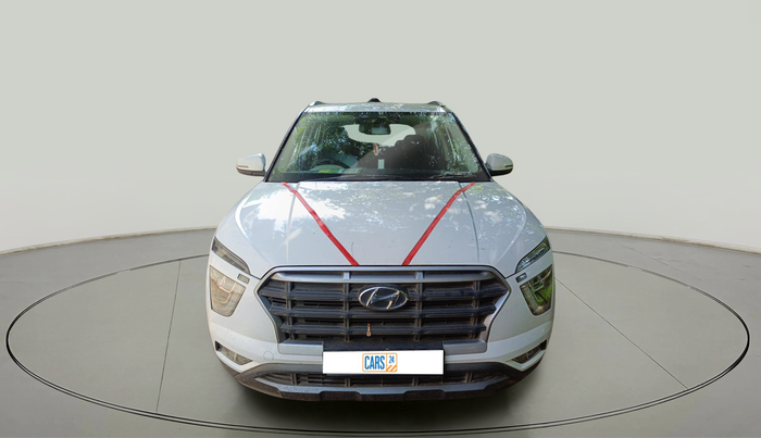 2020 Hyundai Creta SX 1.5 PETROL, Petrol, Manual, 79,321 km, exterior