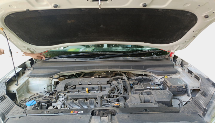 2020 Hyundai Creta SX 1.5 PETROL, Petrol, Manual, 79,321 km, exterior