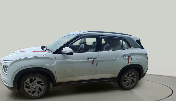 2020 Hyundai Creta SX 1.5 PETROL, Petrol, Manual, 79,321 km, exterior