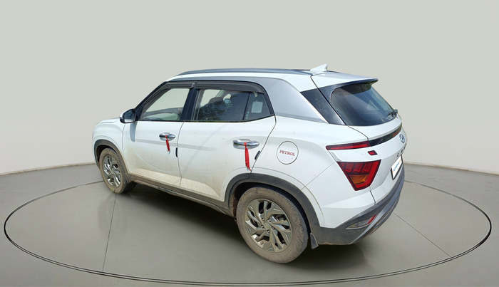 2020 Hyundai Creta SX 1.5 PETROL, Petrol, Manual, 79,321 km, exterior