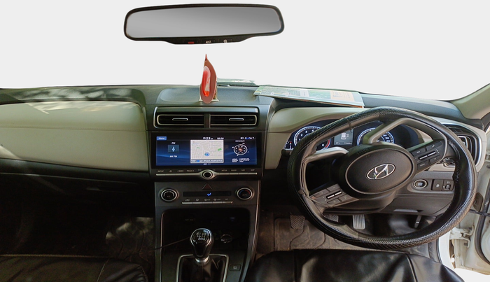 2020 Hyundai Creta SX 1.5 PETROL, Petrol, Manual, 79,321 km, interior