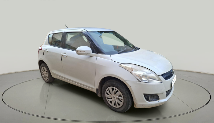 2013 Maruti Swift VDI, Diesel, Manual, 88,040 km, exterior