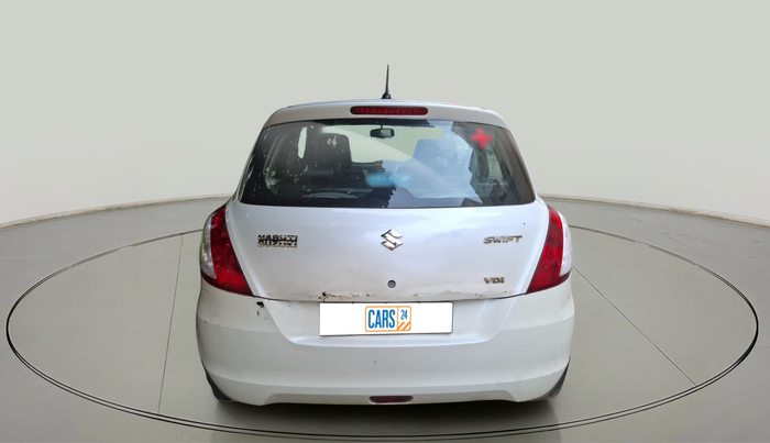 2013 Maruti Swift VDI, Diesel, Manual, 88,040 km, exterior