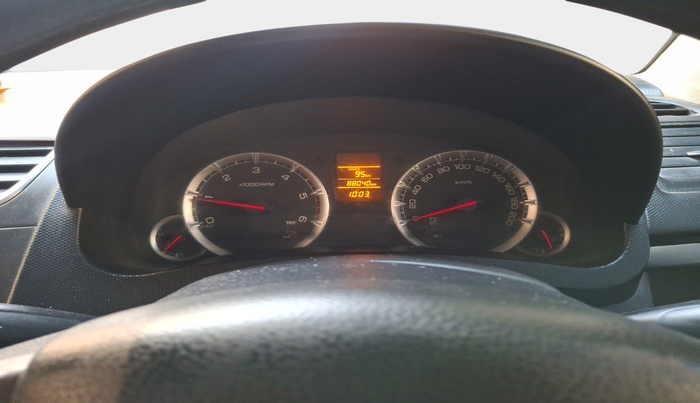 2013 Maruti Swift VDI, Diesel, Manual, 88,040 km, interior