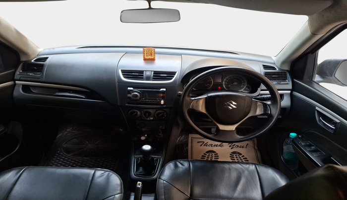 2013 Maruti Swift VDI, Diesel, Manual, 88,040 km, interior