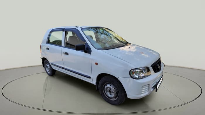 2009 Maruti Alto LX, Petrol, Manual, 84,388 km, exterior