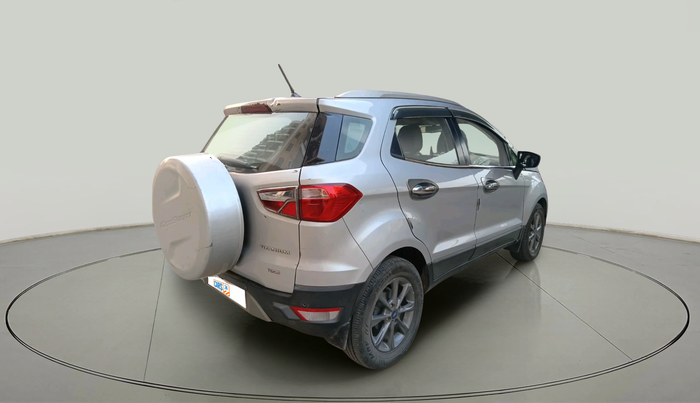 2020 Ford Ecosport TITANIUM 1.5L DIESEL, Diesel, Manual, 1,40,465 km, exterior