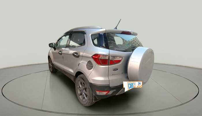 2020 Ford Ecosport TITANIUM 1.5L DIESEL, Diesel, Manual, 1,40,465 km, exterior