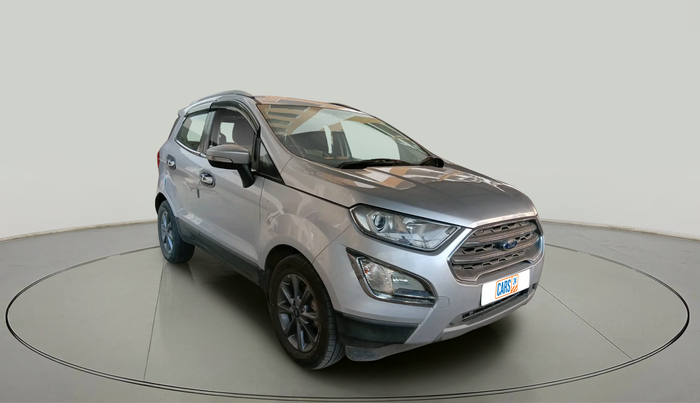 2020 Ford Ecosport TITANIUM 1.5L DIESEL, Diesel, Manual, 1,40,465 km, exterior