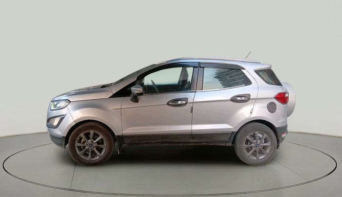 2020 Ford Ecosport TITANIUM 1.5L DIESEL, Diesel, Manual, 1,40,465 km, exterior