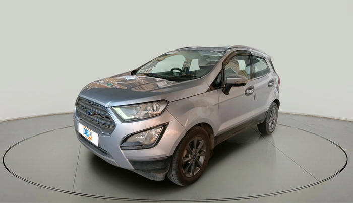 2020 Ford Ecosport TITANIUM 1.5L DIESEL, Diesel, Manual, 1,40,465 km, exterior
