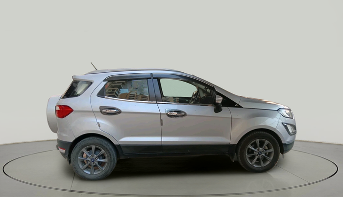 2020 Ford Ecosport TITANIUM 1.5L DIESEL, Diesel, Manual, 1,40,465 km, exterior