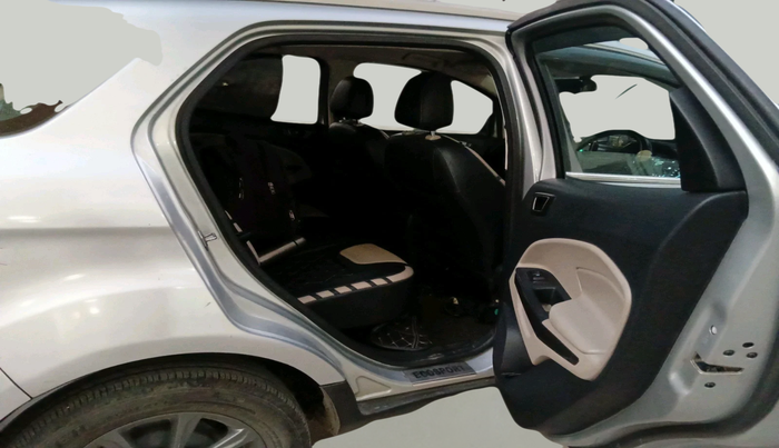 2020 Ford Ecosport TITANIUM 1.5L DIESEL, Diesel, Manual, 1,40,465 km, interior